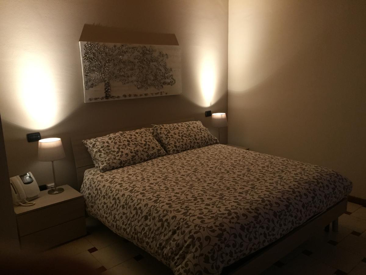 B&B Via Garibaldi Лоніго Екстер'єр фото