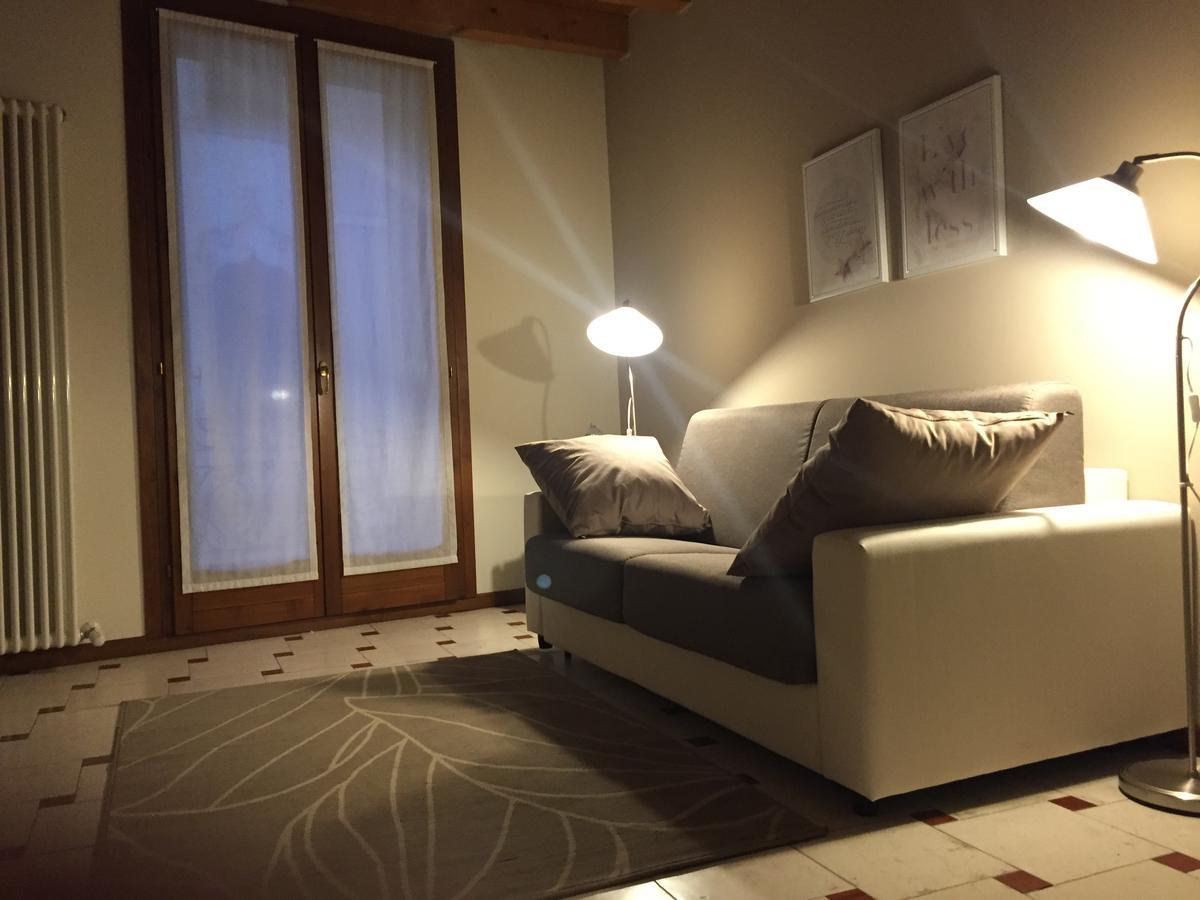 B&B Via Garibaldi Лоніго Екстер'єр фото